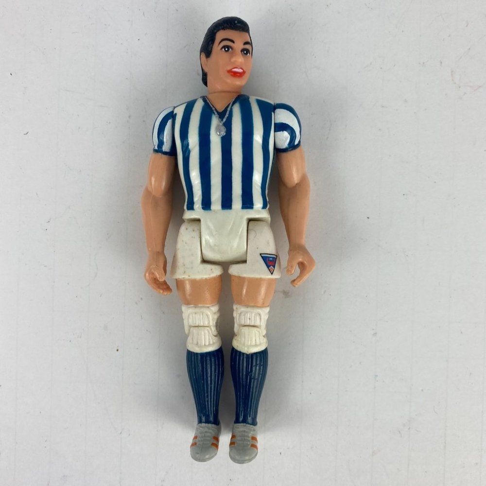 Vintage 1988 Ricardo Pee Wee Herman Pee Wee's Playhouse Figure MOC